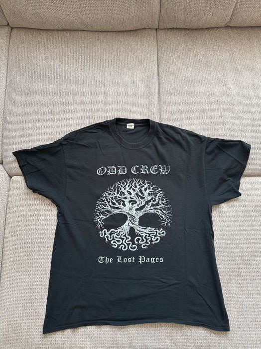Odd Crew T-shirt The Lost Pages