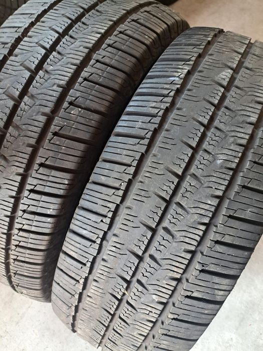 2 anvelope Allseasons 235 65 r16 C Continental