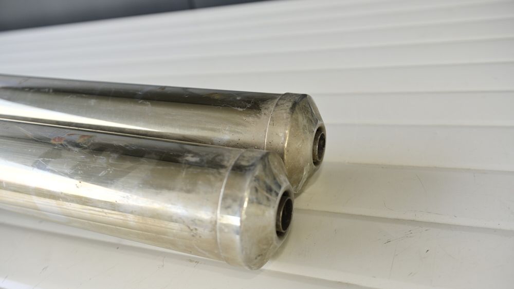 Kawasaki Z1000 2003 2006 Toba de evacuare originala