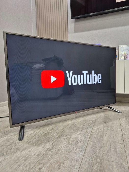 120см Смарт ТВ Вай-Фай