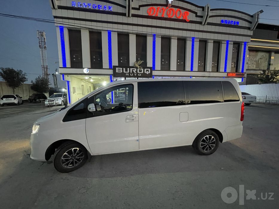 Safarlar uchun ideal tanlov Buxoro Samarqand Xiva Jac m3