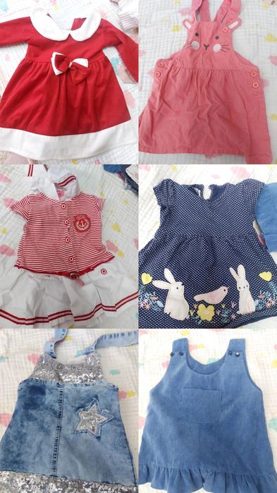 Продам вещи для девочки