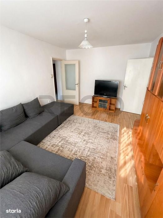 RECO Apartament 2 camere Rogerius, parter, complet mobilat si utilat — fotografia 3