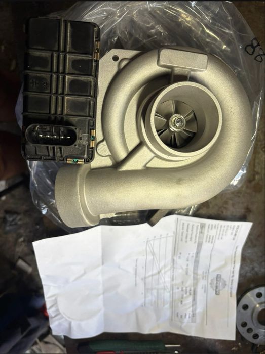Turbo GT2359v ом648