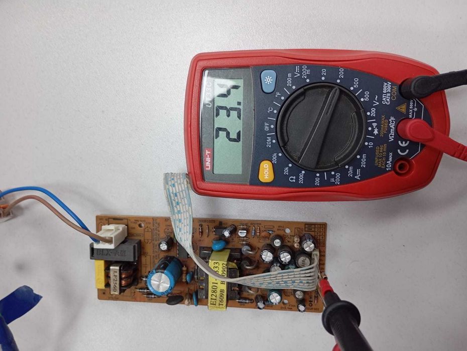 Плата питания постоянного напряжения
