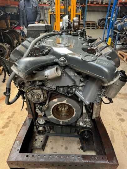 Motor complet OM 501 Mercedes Actros MP3 - Piese de motor Mercedes