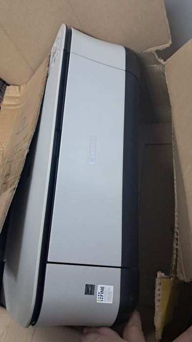 Принтер Сканер Canon