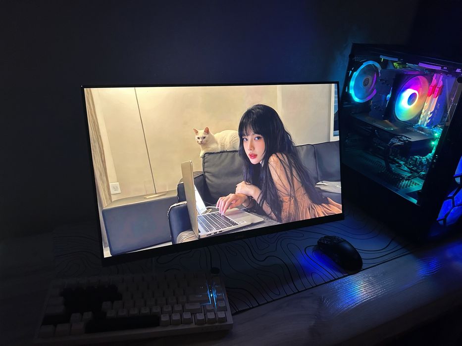 Компьютер игровой rtx3060 ti