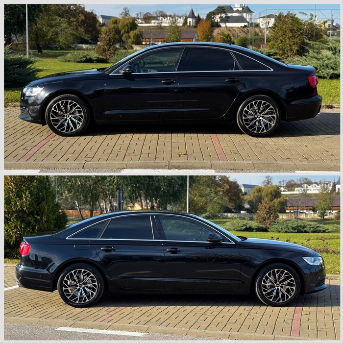 Vând Audi A6 3.0 TDI C7 2014 4X4