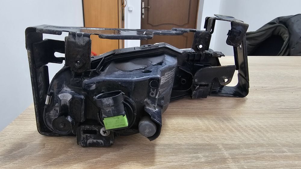 Туманник аккорд 9