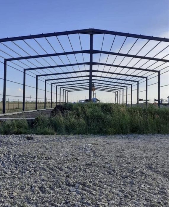 Hala metalica 20x50x5 complecta la cheie