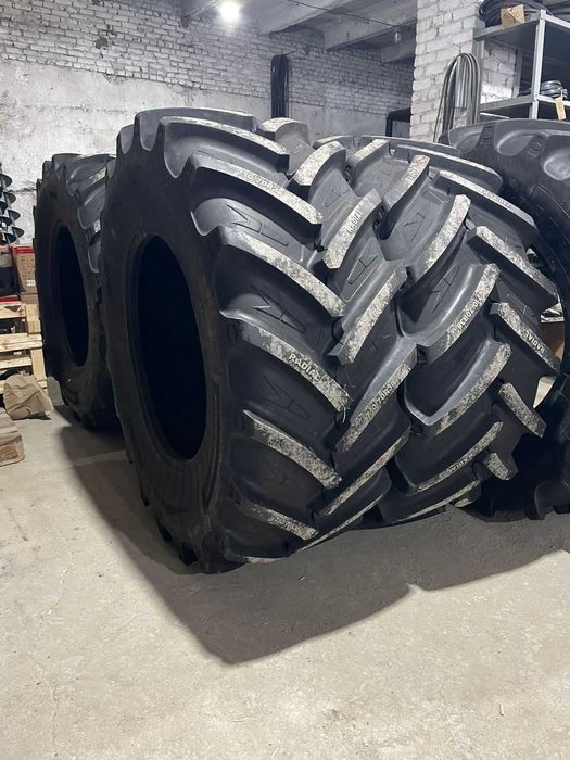 Сельскохозяйственные шины