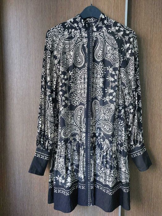 Нова дамска рокля H&M, размер М