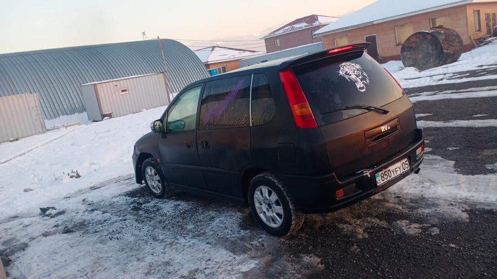 Митсубиси рвр 1998г.в