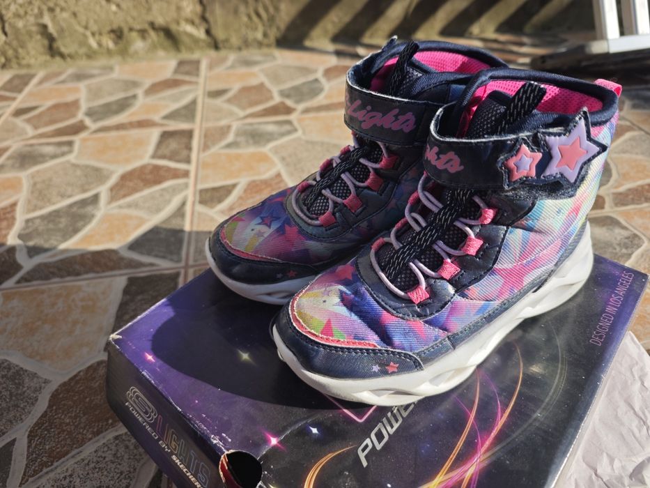 Детски боти Скечърс ,Skechers рр 29