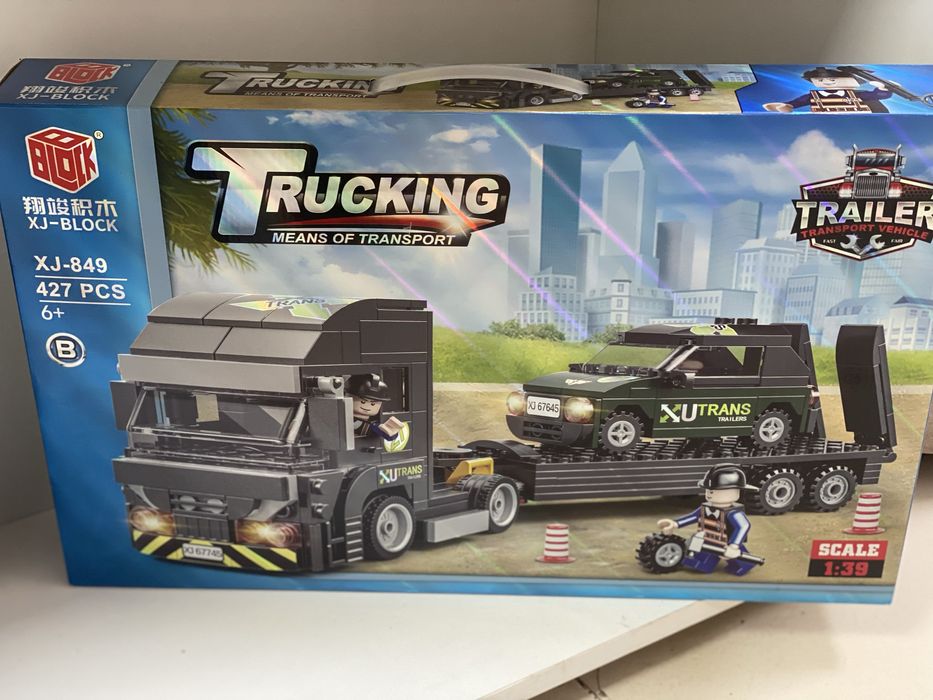 Конструктор Лего мини конструктор