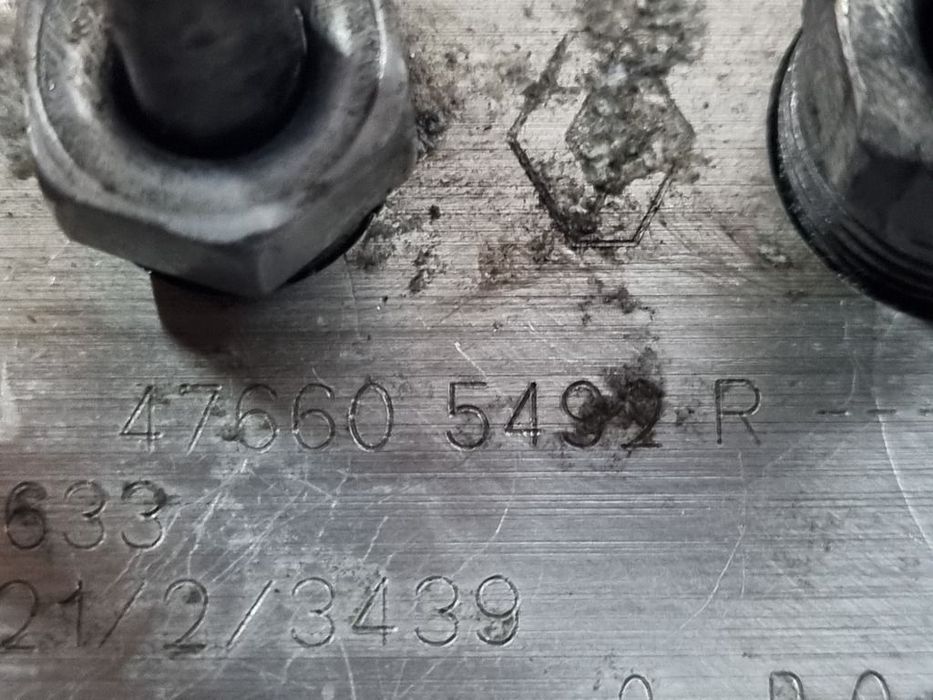 Pompa abs Renault Captur 2013 - 2017 (1348) Diesel 476605492R