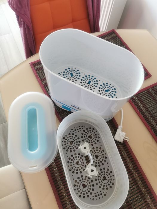 Sterilizator biberoane Philips Avent-ca nou