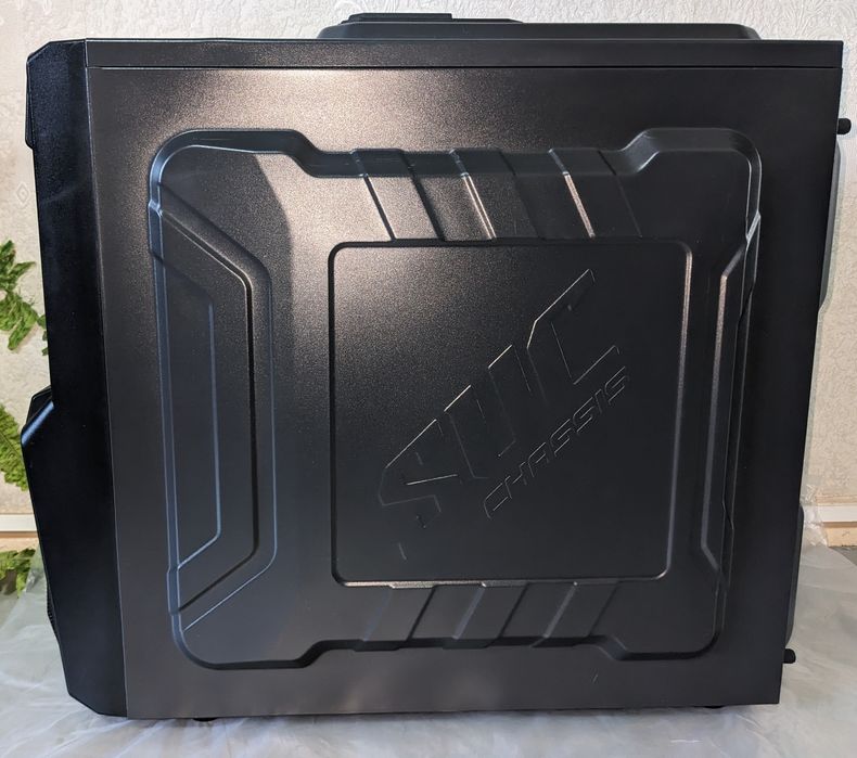 Пустой корпус ATX case ПК