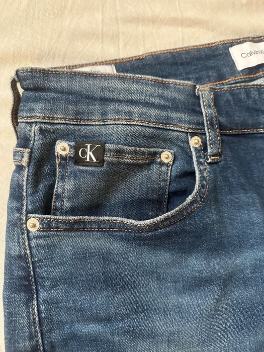 Мъжки дънки Calvin Klein