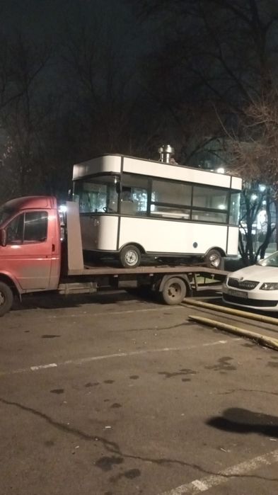 Эвакуатор Алматы 24/7