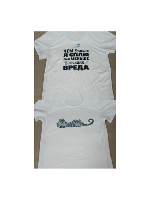 Футболки новые продам