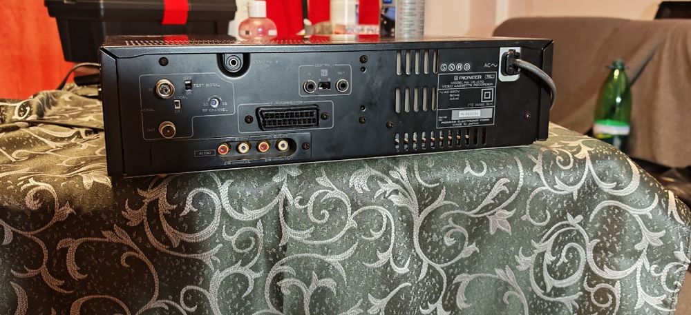 Pioneer VE-D70 Video recorder 8 mm