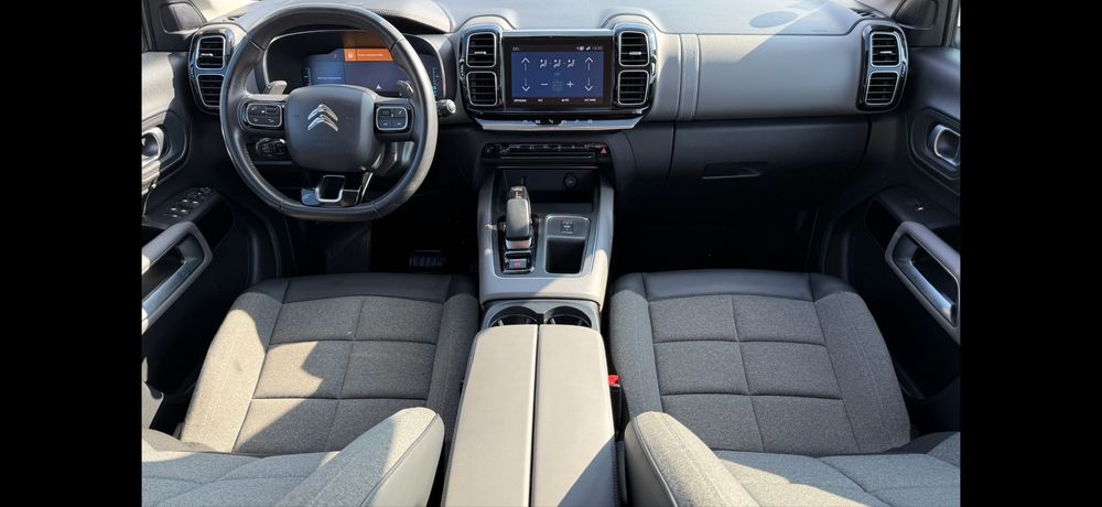 CITROEN C5 Aircross 2022 1.6 225 Cp E6 Plug In Hybrid Automat Impecabi