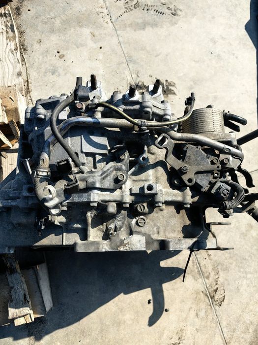 Автоматична скоростна кутия Citroen C Crosser 4x4 2.4 бензин 2007г