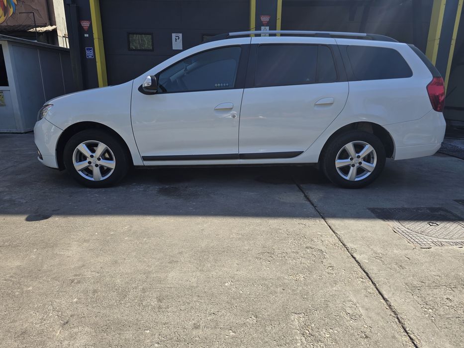Dacia logan break Gpl