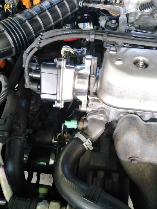 Делко за Хонда Прелюд или Акорд Ф серия