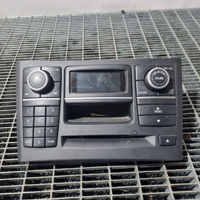 Cd player Volvo XC90 Facelift 2007 - 2014 (1420) MF10310065