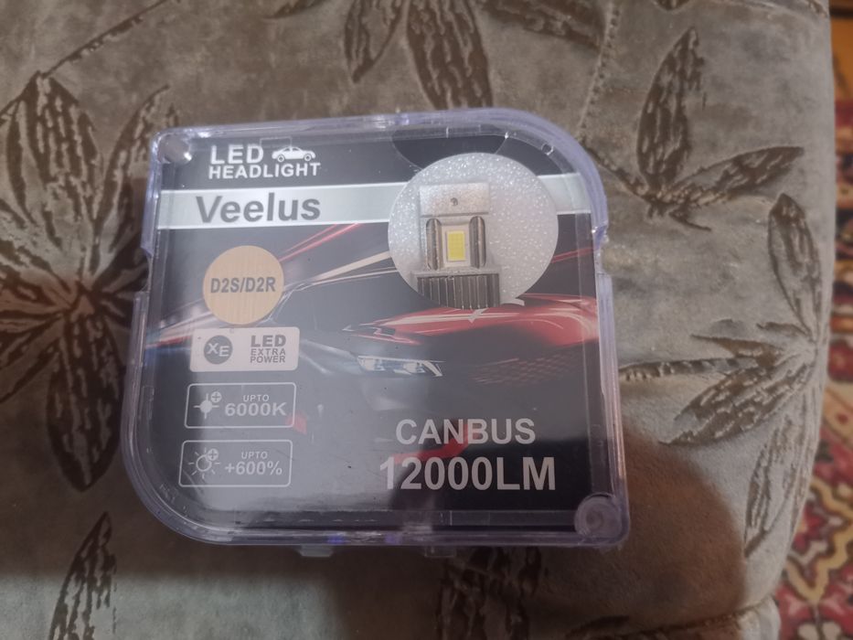 Продам лэд лампы под ксенон