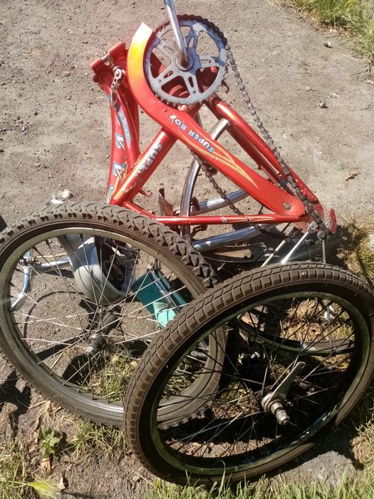 Продам велосипед подростковый.