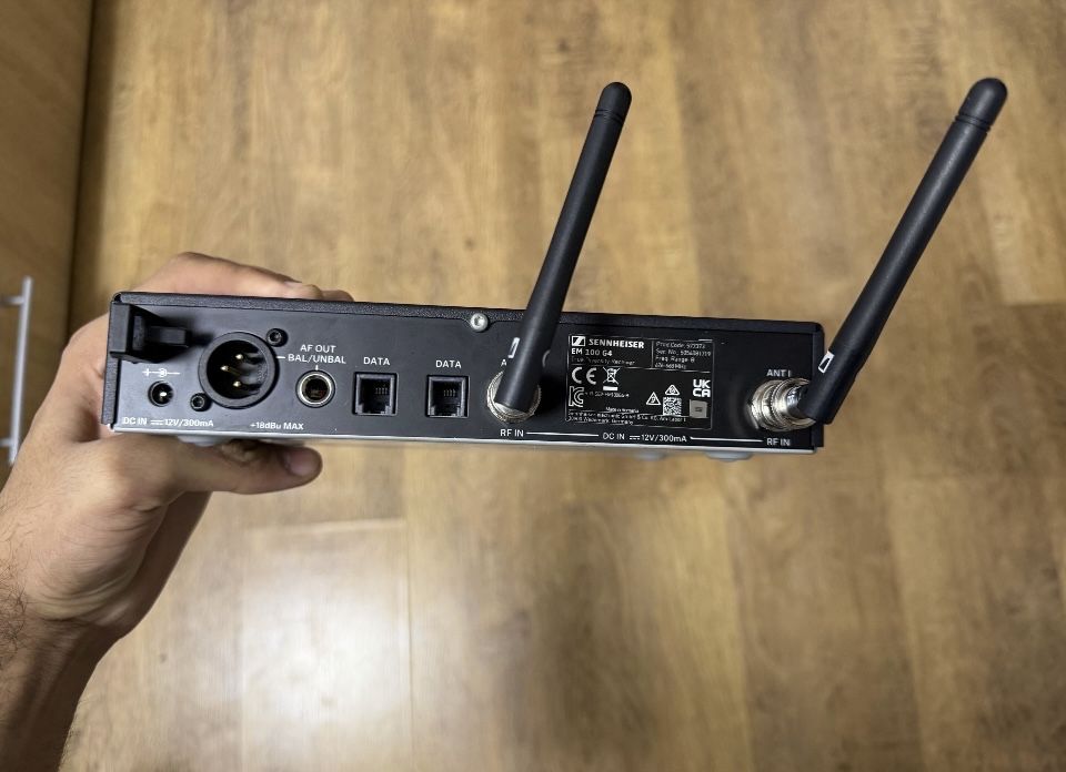 Sennheiser G4 EW-100