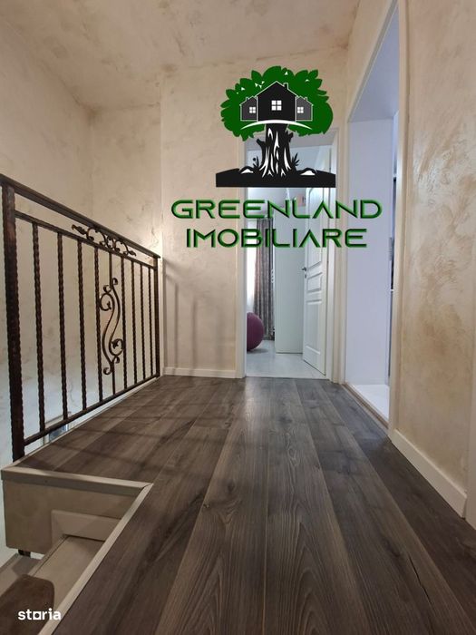 Casa 4 Camere , Tip DUPLEX, 105 mp, Mobilata si Utilata, Teren 200 mp