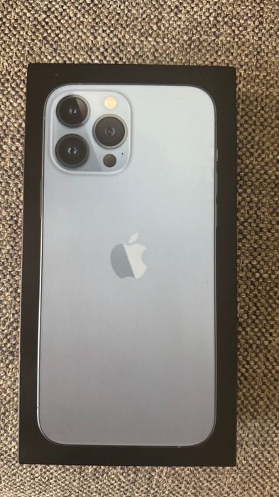 iPhone 13 Pro Max