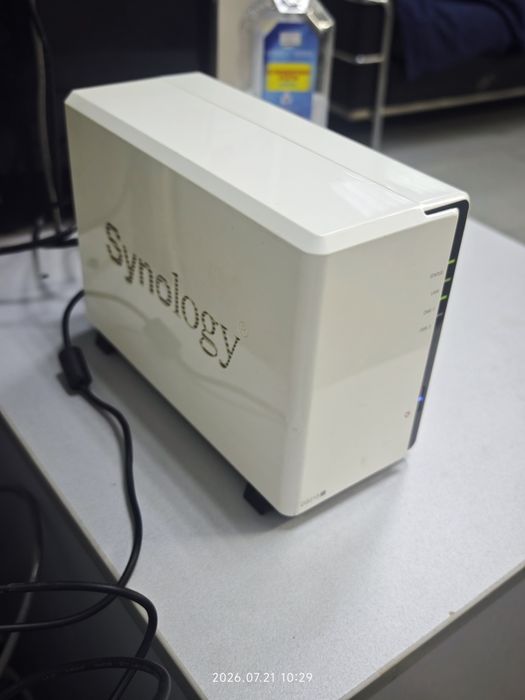 Synology NAS DS215j