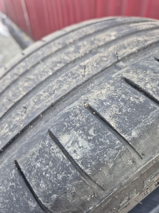 Продам резину б.у