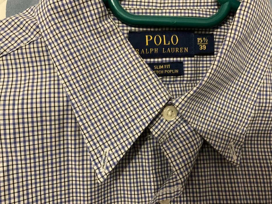 Camasi Hugo Boss, Polo Ralph Lorent, Tommy Hilfieger mar M