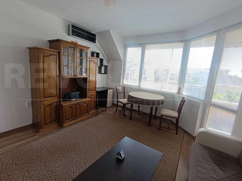 Едностаен апартамент за ПРОДАЖБА готов за нанасяне!