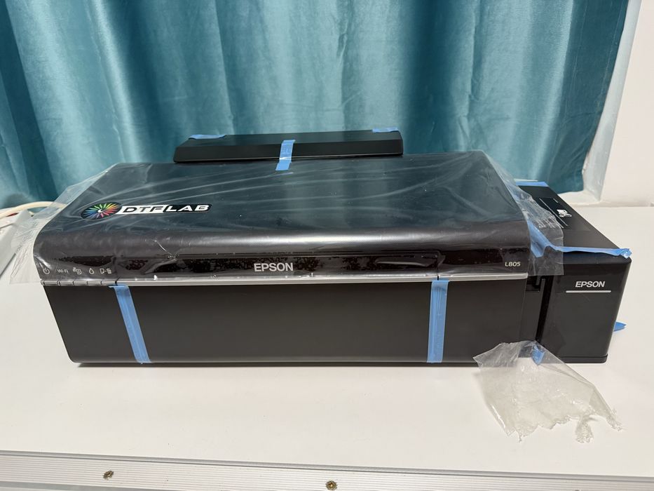 Imprimanta textile DTFLab 805 noua