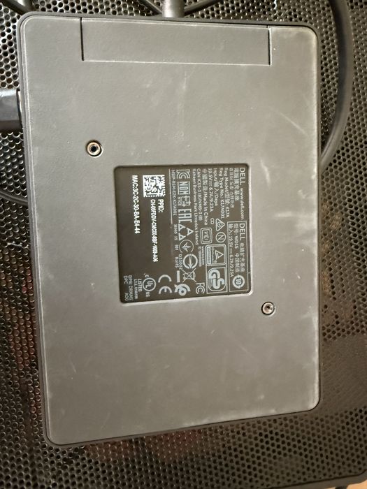 Dell Docking Station WD15