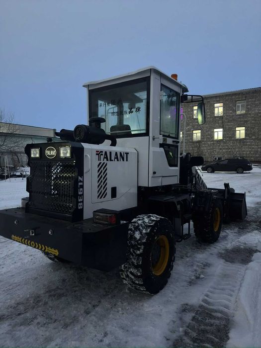 Продаем новые погрузчики Талант Zl-937.