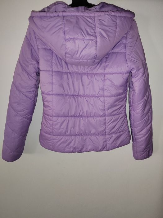 Geaca Bershka violet L