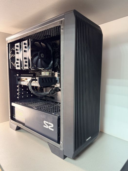 Компьютер Ryzen 7 5700x RTX 4060