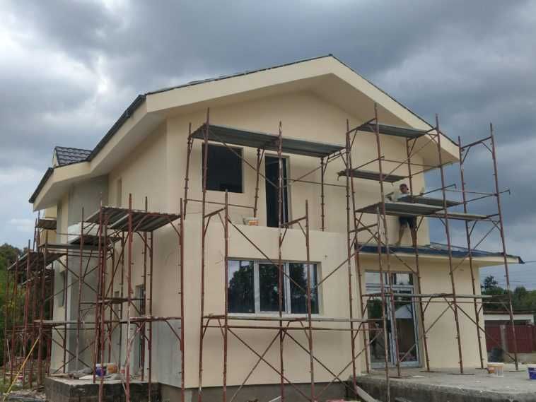 Reparatii Acoperisuri, Montaj Acoperis Tigla Metalica, Sarpante, Tigla