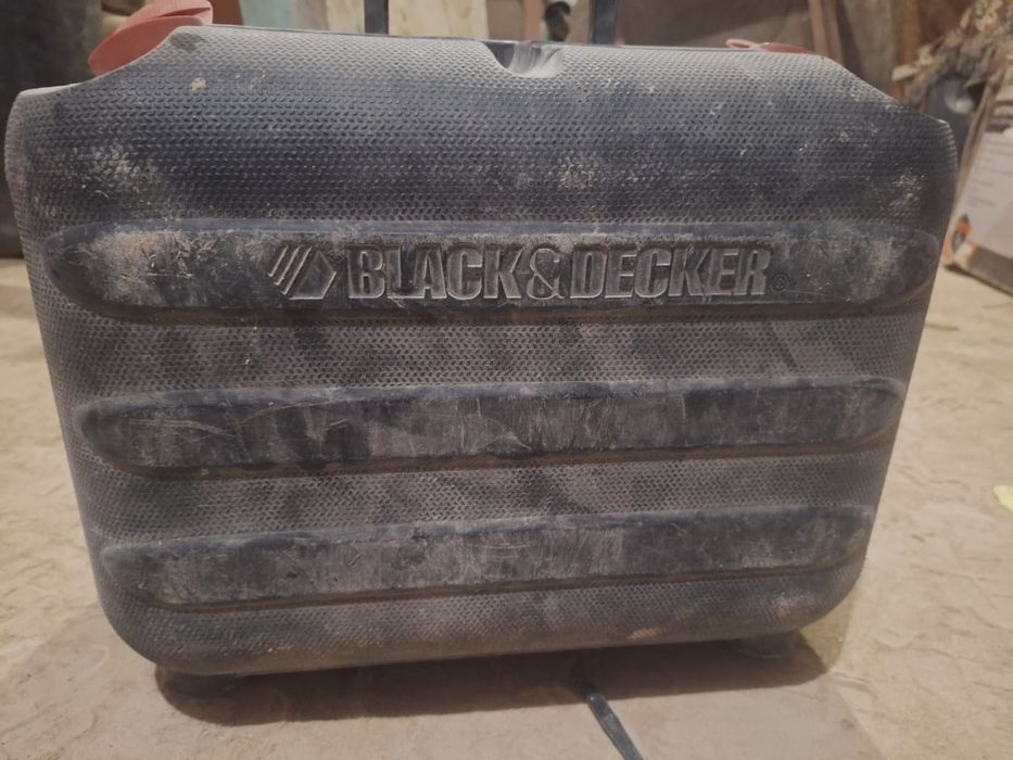 Дисковая электричская пила BLACK+DECKER