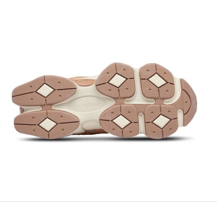 Обувки New Balance 9060 Exclusive Flat Taupe Copper