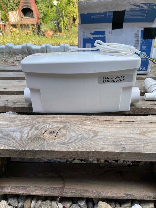 SFA - Sanidouche+ evacuare ape uzare